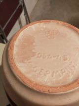 Vase en céramique West Germany