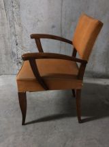 Fauteuil bridge années 50