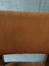 Fauteuil bridge années 50