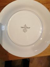 Assiette Villeroy &amp; Boch