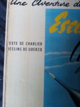 tanguy et laverdure 1964 bon état 