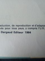 tanguy et laverdure 1964 bon état 