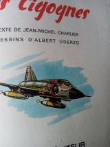 tanguy et laverdure 1964 bon état 