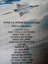 tanguy et laverdure 1964 bon état 