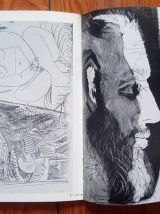 Pablo Picasso - Bibliothèque Nationale 1966
