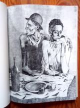 Pablo Picasso - Bibliothèque Nationale 1966