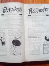 Almanach Ouvrier Paysan par l'Humanité 1955