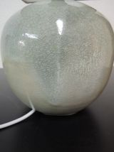 Lampe en céramique