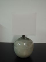 Lampe en céramique