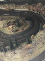 Circuit Paysager SKALEXTRIC Digital