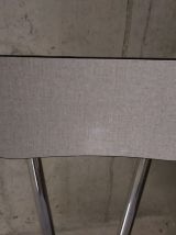 Chaise en formica années 60