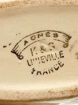 Pots à épices Lunéville