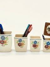 Pots à épices Lunéville