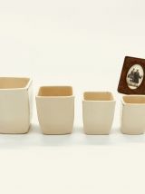 Pots à épices Lunéville