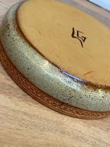 Plat en etrre cuite