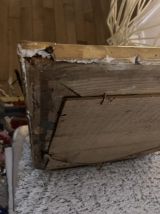 Miroir Louis Philippe 