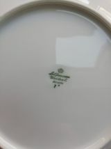 6 assiettes à dessert Seltmann Weiden