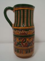 Pichet oriental Fez