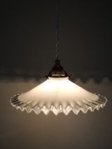 Suspension "dentelle"