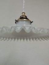 Suspension "dentelle"