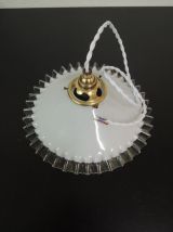 Suspension "dentelle"