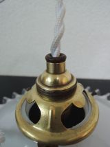 Suspension "dentelle"