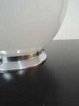 Grand plafonnier globe