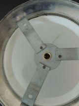 Grand plafonnier globe