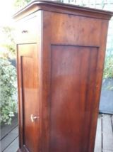 Table de chevet époque Directoire fin 18e