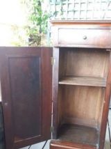 Table de chevet époque Directoire fin 18e