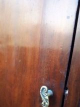 Table de chevet époque Directoire fin 18e