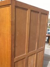 armoire vitrine époque art déco