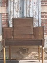 bureau a gradin époque art déco 1930