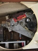 Tourne disques Ducretet Thomson à restaurer