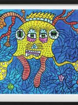 Affiche poster pour décoration murale Reproduction tableau 