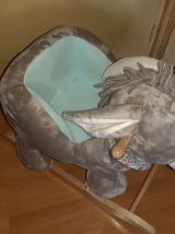 Animal à Bascule, Jouets bébé amusant, Jouet pour bébé doux.