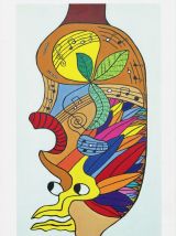 Affiche poster pour décoration murale Reproduction tableau