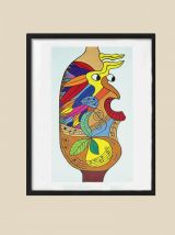 Affiche poster pour décoration murale Reproduction tableau