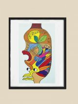 Affiche poster pour décoration murale Reproduction tableau