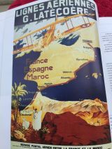 Livre Un vol de légende sur les traces de l'Aéropostale