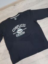 Sweat-shirt Complices 