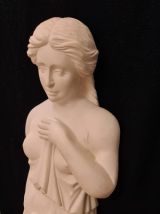 Femme à l'antique - Sculpture