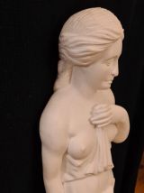 Femme à l'antique - Sculpture