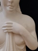 Femme à l'antique - Sculpture