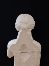 Femme à l'antique - Sculpture