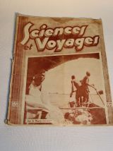 Lot de 2 documents écrits sur l'Afrique. 1930