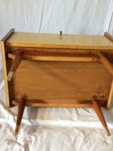 table de chevet vintage