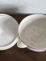 Soupière ou légumier Digoin