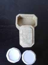 Boite de collection.