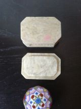 Boite de collection.